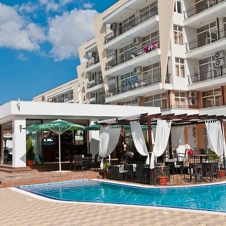 Apartament Grand Kamelia Sunny Beach Exterior photo