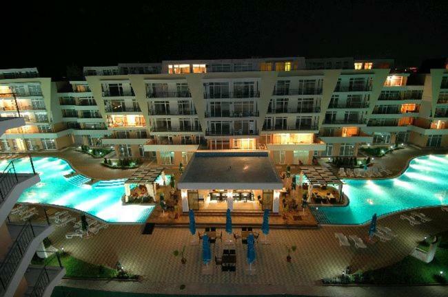 Apartament Grand Kamelia Sunny Beach Exterior photo