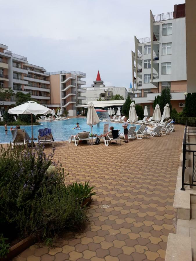 Apartament Grand Kamelia Sunny Beach Exterior photo