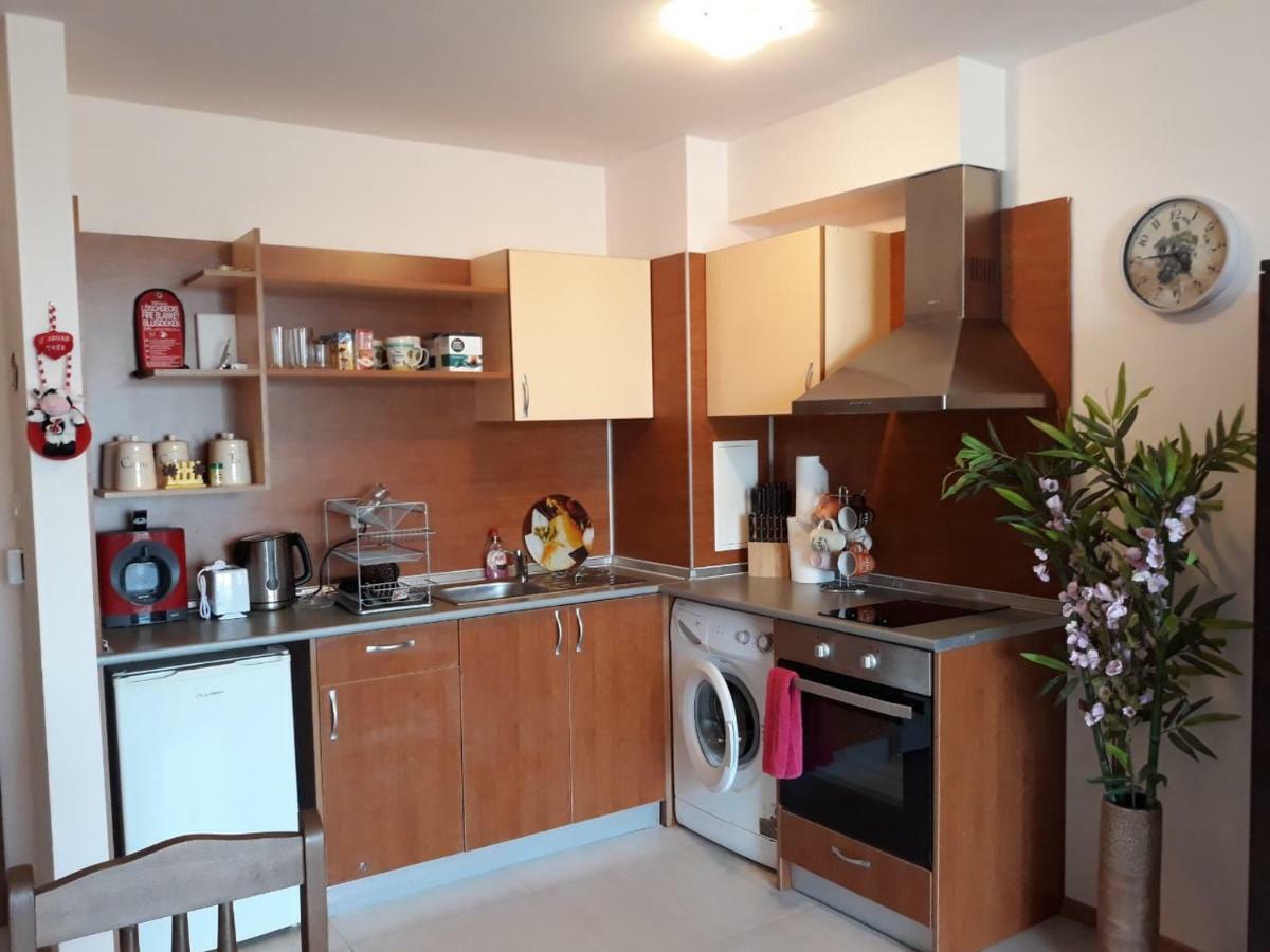 Apartament Grand Kamelia Sunny Beach Exterior photo